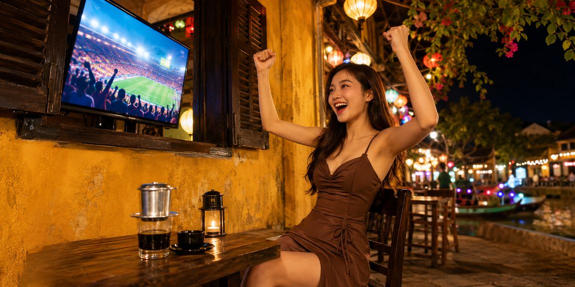 Trợ giúp cá cược trực tuyến trong môi trường giải trí tại Hội An
